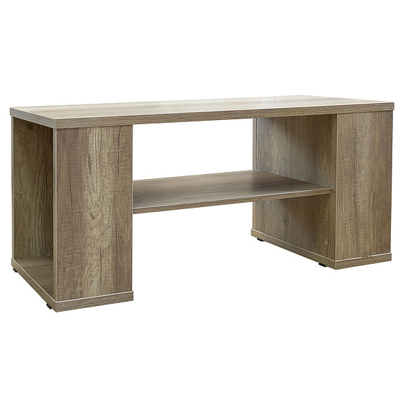 Стол журнальный «Турин» П036.56, Материал: ЛДСП+МДФ, Цвет: Дуб Каньон