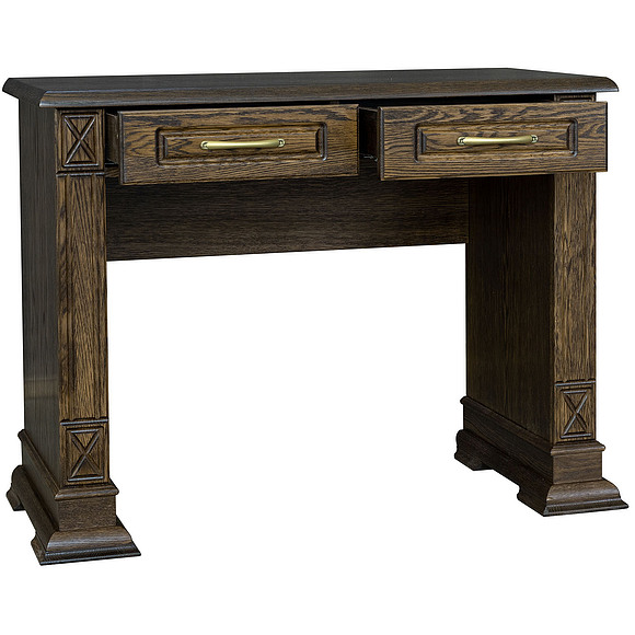 Стол «Верди Люкс» П434.16, Цвет: Табак