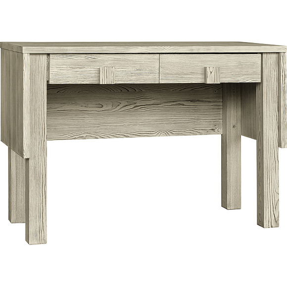 Стол туалетный «Концепт 2304Бр» БМ781, Цвет: Дымка