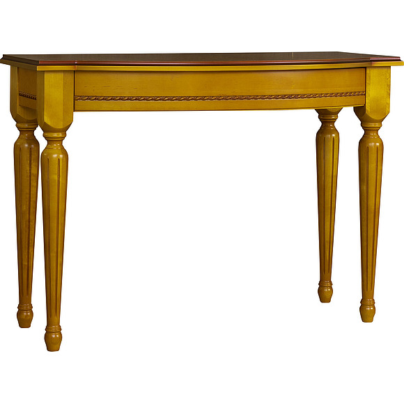 Стол «Валенсия» П254.81, Цвет: Янтарь