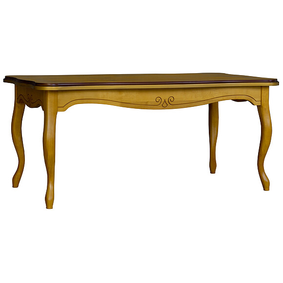 Стол журнальный «Валенсия 21» П375.03, Цвет: Янтарь