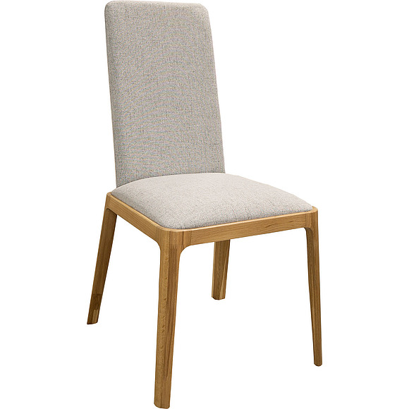 Стул «Рубин/S» П610/S, Материал: ткань, Цвет: Прозрачный лак