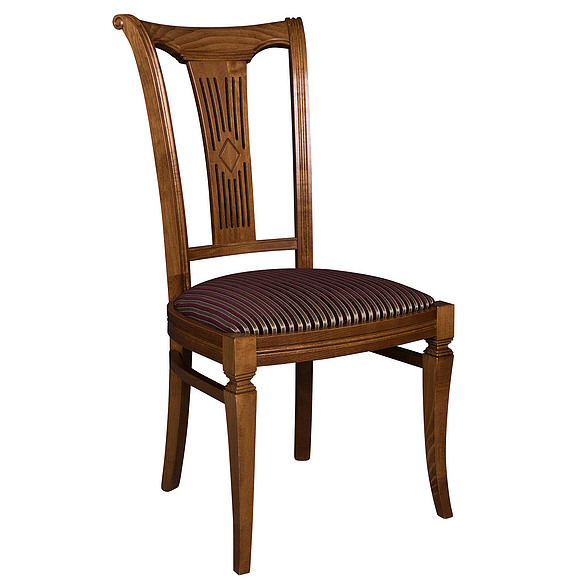 Стул «Премиум» П3024/S, Материал: ткань, Цвет: Черешня