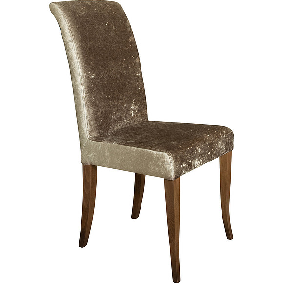 Стул «Адель» П605, Цвет: Дуб рустикаль с патинированием