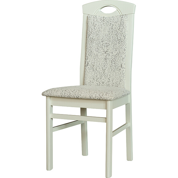 Стул «Викинг 05» П266-05, Материал: ткань, Цвет: Слоновая кость