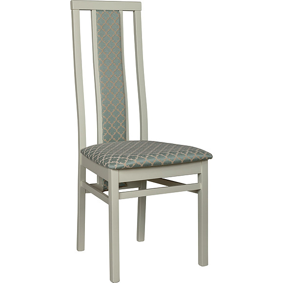 Стул «Трио 04» П272-04, Материал: ткань, Цвет: Слоновая кость