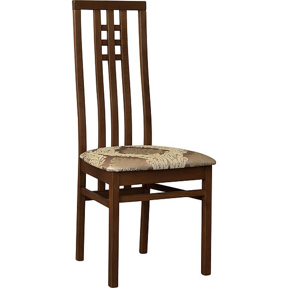 Стул «Трио» П272-00, Материал: ткань, Цвет: Табак