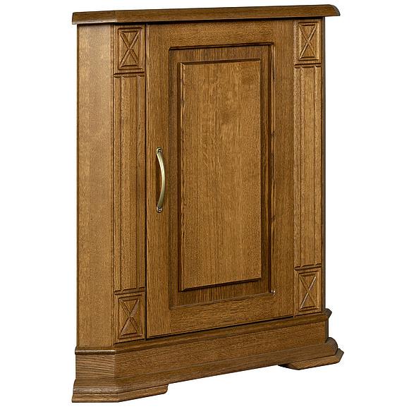 Тумба «Верди Люкс 1/1у» П487.15, Цвет: Дуб рустикаль (Tumba_Verdi1-1u_P487-15_dub_rustikal.jpg) Тумба «Верди Люкс 1/1у» П487.15, Цвет: Дуб рустикаль