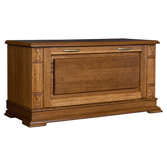 Тумба для обуви «Верди Люкс» П433.22, Цвет: Дуб рустикаль