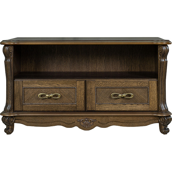 Тумба «Алези ТВ3» П350.17, Цвет: Табак