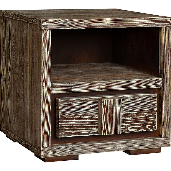 Тумба прикроватная «Концепт 1994Бр» БМ781, Цвет: Табак