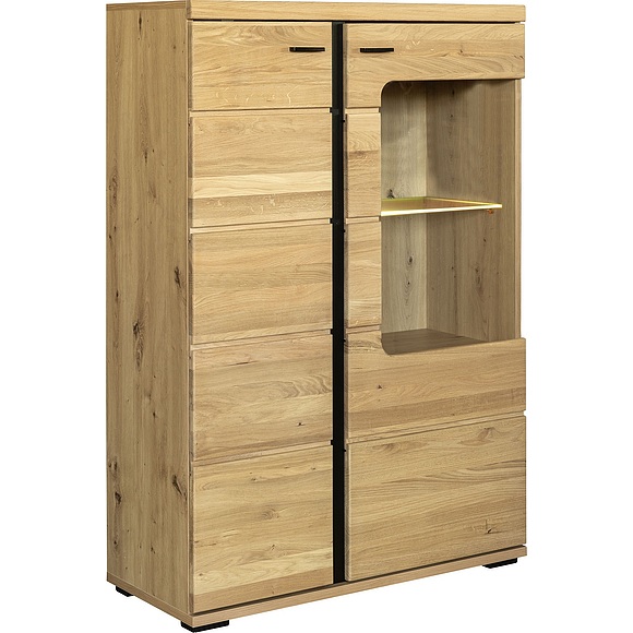 Тумба «Сонос» П572.03, Цвет: Дуб натуральный (Tymba_Sonos_P572-03_dyb_natyralnii-chern.jpg) Тумба «Сонос» П572.03, Цвет: Дуб натуральный