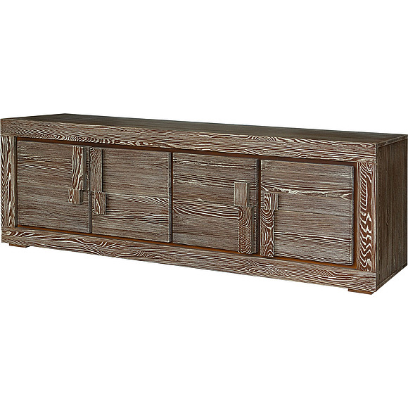 Тумба ТВ «Концепт 2316Бр» БМ780, Цвет: Табак