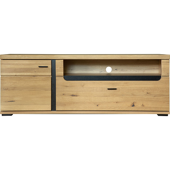 Тумба ТВ «Сонос» П572.31, Цвет: Дуб натуральный (Tymba_Tv_Sonos_P572-31_dyb_natyralnii-chern.jpg) Тумба ТВ «Сонос» П572.31, Цвет: Дуб натуральный