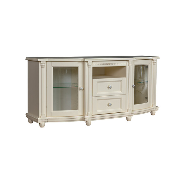 Тумба «Валенсия ТВ3с» П244.30, Цвет: Античная темпера