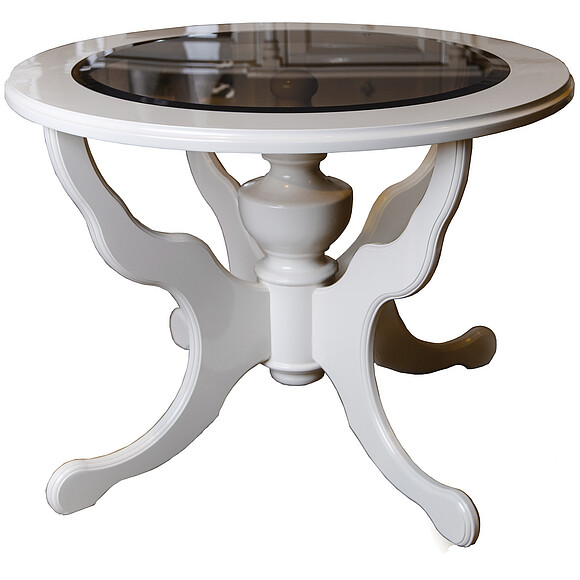 Стол журнальный «Валенсия 11» П404.11, Цвет: Античная темпера