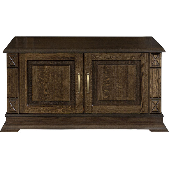 Тумба для обуви «Верди Люкс» П433.25, Цвет: Венге, Механизм трансформации: без механизма