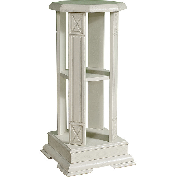 Подставка декоративная «Верди Люкс 2» П487.25, Цвет: Слоновая кость (Verdi2P0795dd53935372cb.jpg) Подставка декоративная «Верди Люкс 2» П487.25, Цвет: Слоновая кость