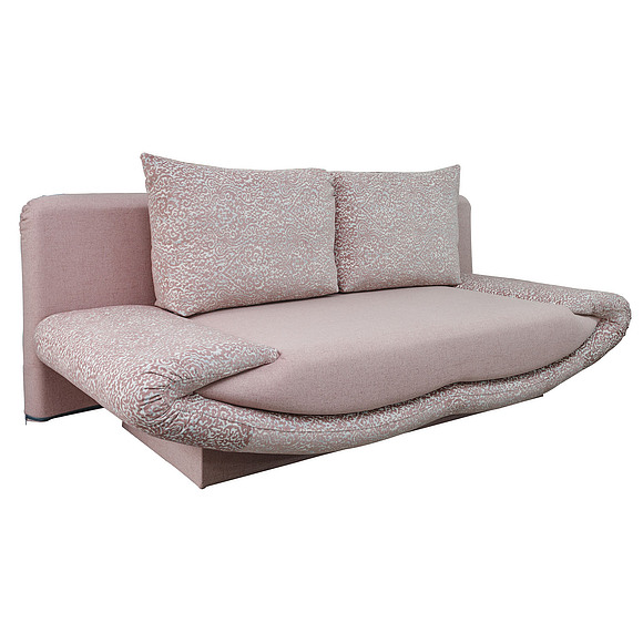 Тахта «Улыбка 2» (3м), Материал: ткань, Группа ткани: 19 группа