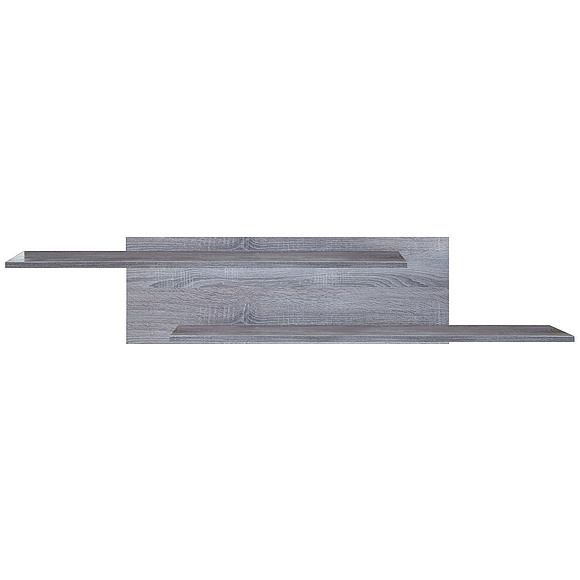 Полка «Амаранти» П563.18, Материал: ДСП ламинированная, Цвет: Дуб трюфельный