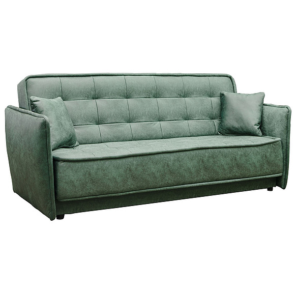 3-х местный диван «Арон» (3м), Материал: ткань, Группа ткани: 19 группа, Механизм трансформации: с механизмом