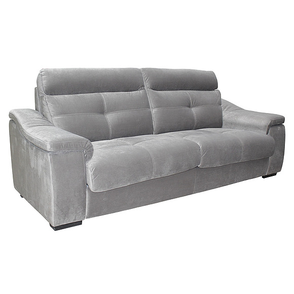 3-х местный диван «Барселона» (3м), Материал: ткань, Группа ткани: 19 группа