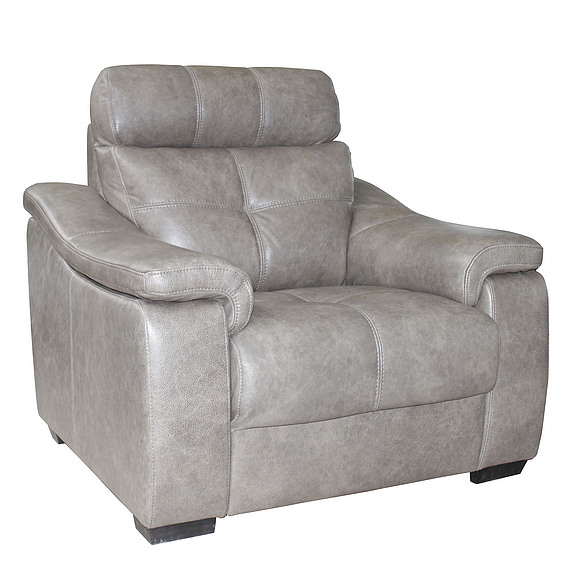 Кресло «Барселона» (12), Материал: натуральная кожа, Группа ткани: 150 группа