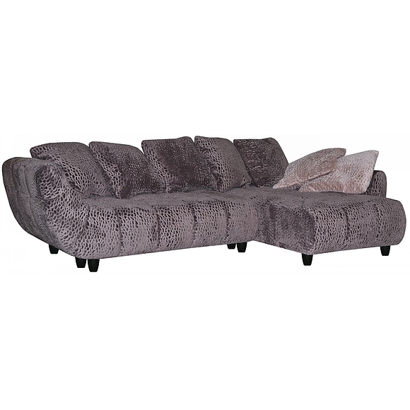 Угловой диван «Баттерфляй» (2мL/R6R/L), Материал: ткань, Группа ткани: 21 группа