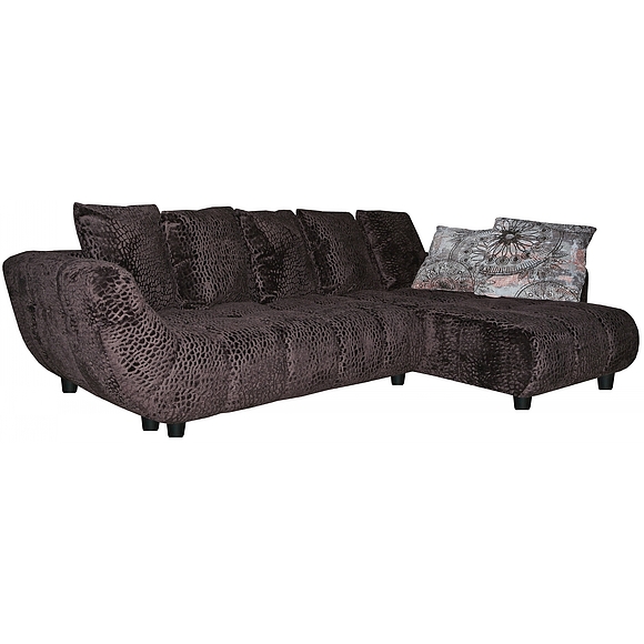 Угловой диван «Баттерфляй» (2мL/R6R/L), Материал: ткань, Группа ткани: 22 группа