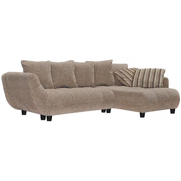 Угловой диван «Баттерфляй» (2мL/R6R/L), Материал: ткань, Группа ткани: 20 группа