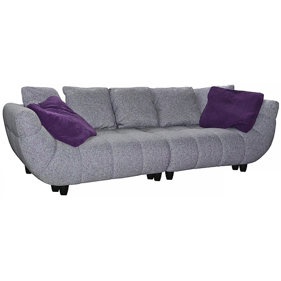 3-х местный диван «Баттерфляй» (3м), Материал: ткань, Группа ткани: 20 группа, Механизм трансформации: с механизмом