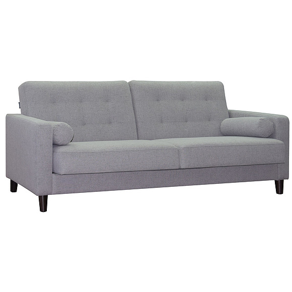 3-х местный диван «Бэк-1» (3м), Материал: ткань, Группа ткани: 18 группа, Механизм трансформации: с механизмом