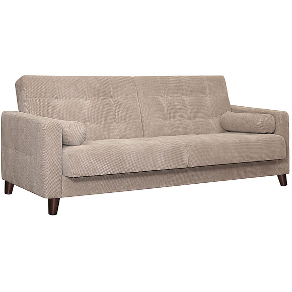 3-х местный диван «Бэк-2» (3м) - спецпредложение, Материал: ткань, Группа ткани: 19 группа