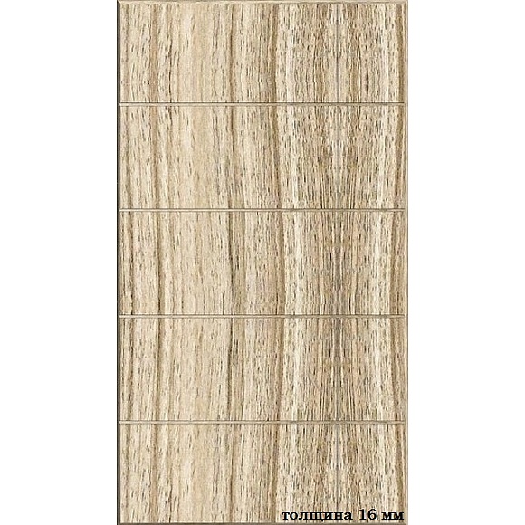 Фасады «Бланка», Материал: фасад глухой МДФ Т=16мм (м²), Цвет: Тип плёнки 3