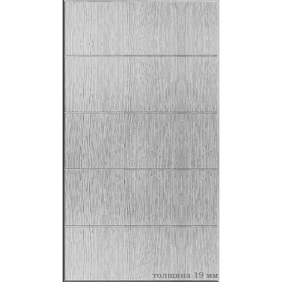 Фасады «Бланка», Материал: фасад глухой МДФ Т=19мм (м²), Цвет: Тип плёнки 1