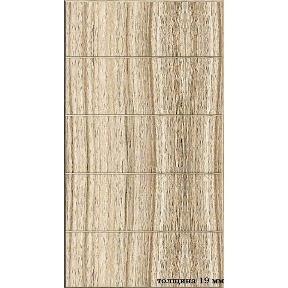 Фасады «Бланка», Материал: фасад глухой МДФ Т=19мм (м²), Цвет: Тип плёнки 3