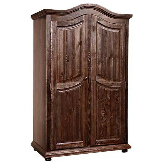 Шкаф для одежды «Лотос 1091» БМ701, Цвет: Брашированный мокко