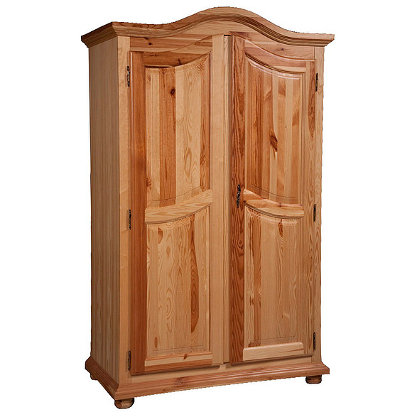 Шкаф для одежды «Лотос 1091» БМ701, Цвет: Сосна натуральная