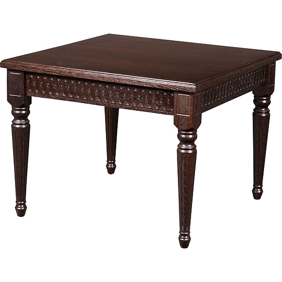 Стол журнальный «Паола 2155» БМ670, Цвет: Горячий шоколад