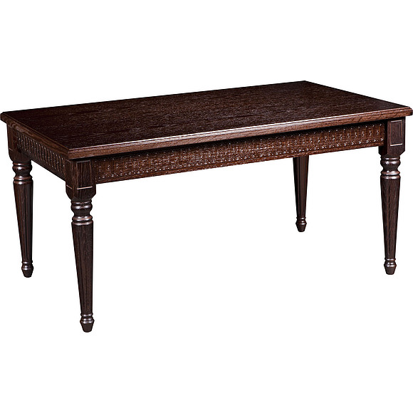 Стол журнальный «Паола 2156» БМ670, Цвет: Горячий шоколад