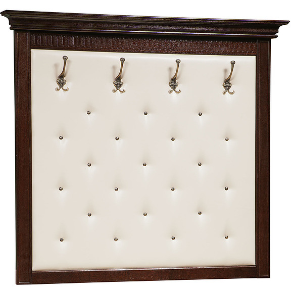 Вешалка «Паола 2175» БМ673, Цвет: Горячий шоколад (bm-2175_goryach_shokolad.jpg) Вешалка «Паола 2175» БМ673, Цвет: Горячий шоколад