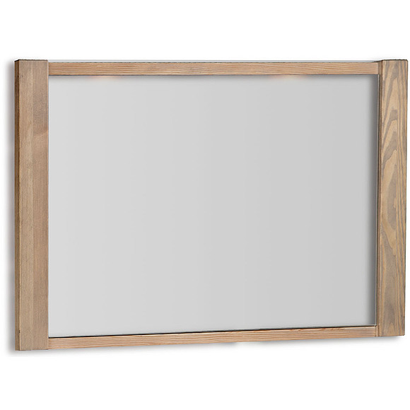 Зеркало настенное «Габи 2523» БМ721, Цвет: Вуаль