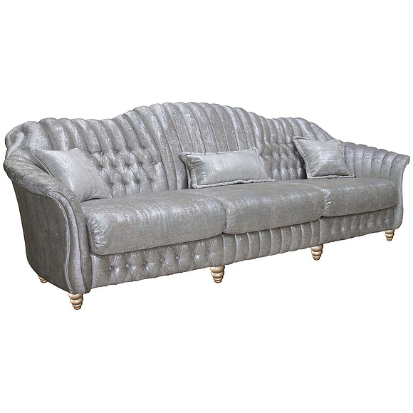 4-х местный диван «Боттичелли» (4м), Материал: ткань, Группа ткани: 27 группа