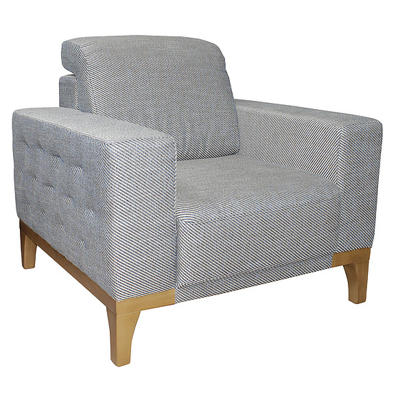 Кресло «Бродвей» (12), Материал: ткань, Группа ткани: 24 группа