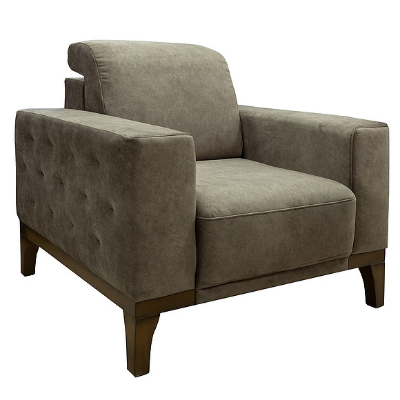 Кресло «Бродвей» (12), Материал: ткань, Группа ткани: 21 группа