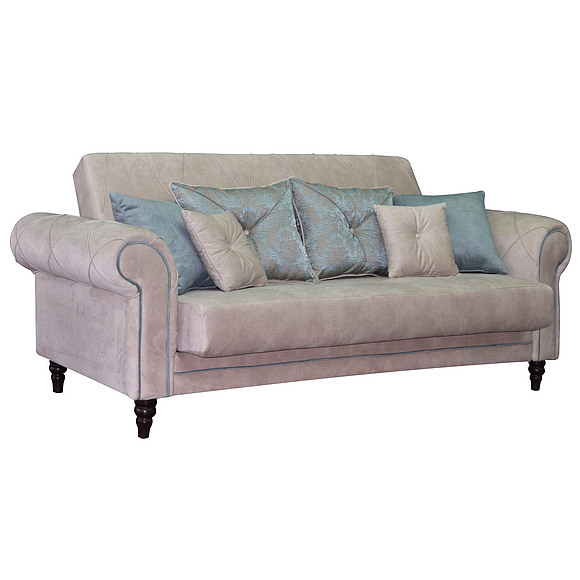 3-х местный диван «Бул» (3м), Материал: ткань, Группа ткани: 19 группа