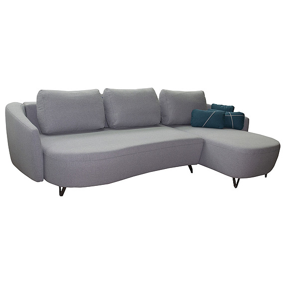 Угловой диван «Калифорния» (2mL/R6R/L), Материал: ткань, Группа ткани: 18 группа