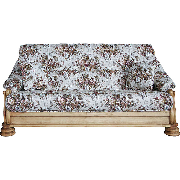 3-х местный диван «Цезарь» (3м) БМ900, Материал: ткань, Цвет: Искусственное старение, Группа ткани: 2 группа