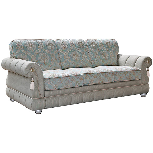 3-х местный диван «Цезарь» (3м), Материал: ткань, Группа ткани: 25 группа