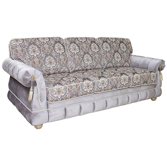 3-х местный диван «Цезарь» (3м), Материал: ткань, Группа ткани: 21 группа